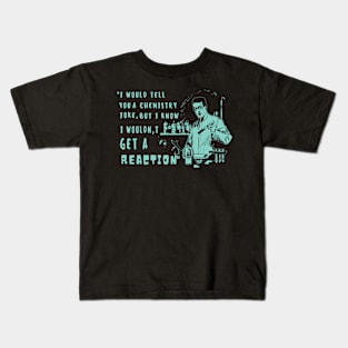 Scientist Joke Kids T-Shirt